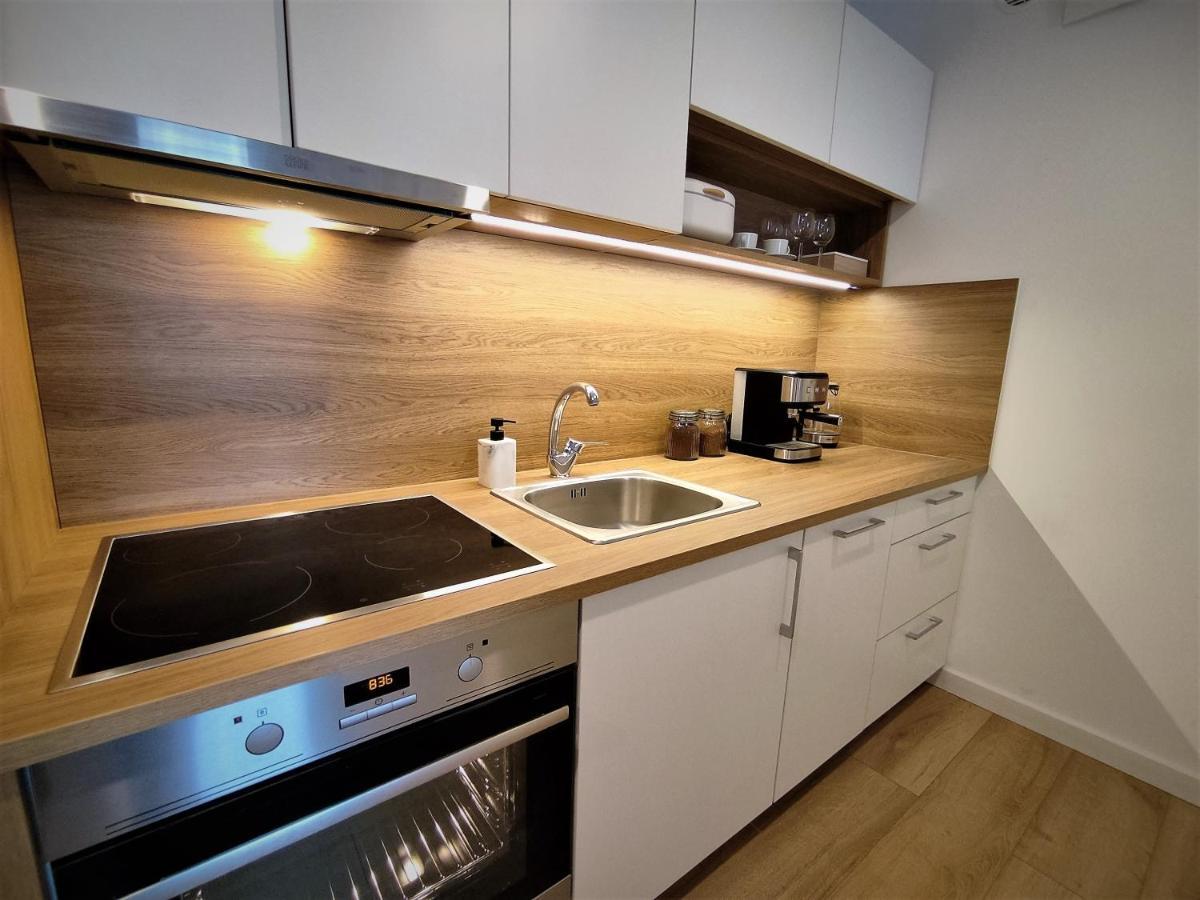 Apartamenty Munn 2 Estetino Exterior foto