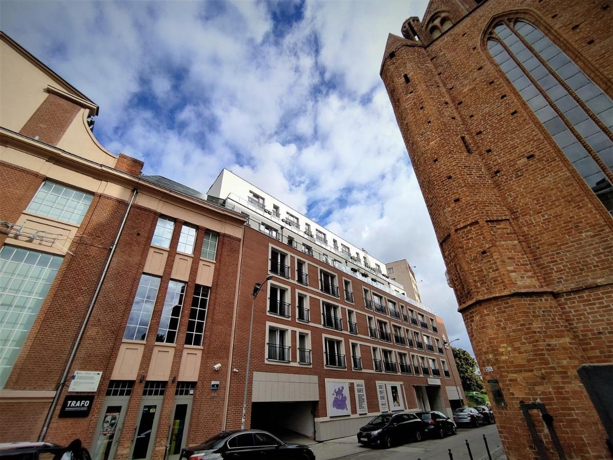 Apartamenty Munn 2 Estetino Exterior foto
