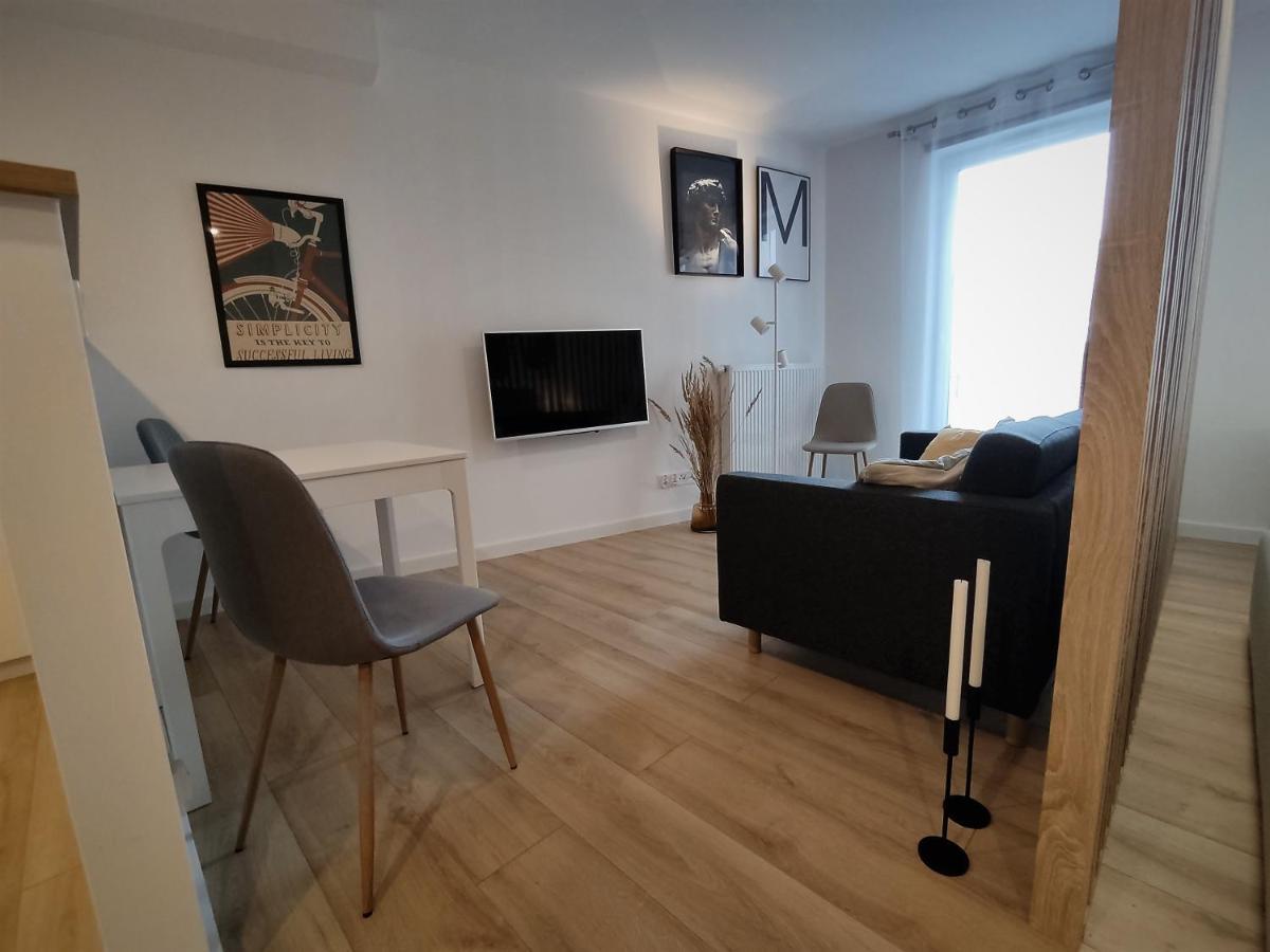 Apartamenty Munn 2 Estetino Exterior foto