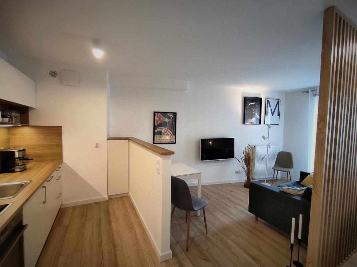 Apartamenty Munn 2 Estetino Exterior foto