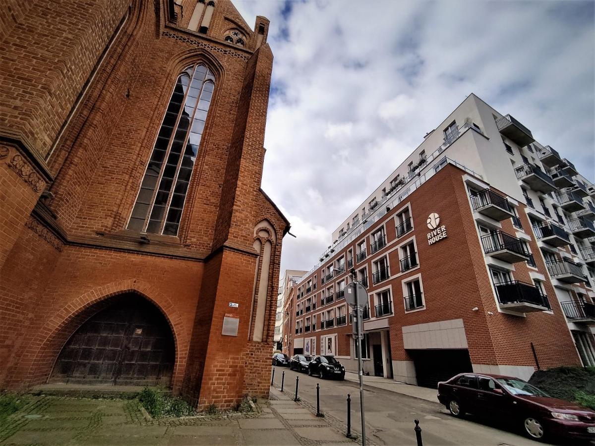 Apartamenty Munn 2 Estetino Exterior foto